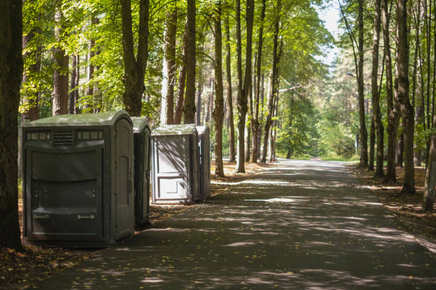 Portable Toilet Options We Offer in Papillion, NE